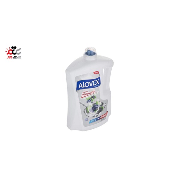 مایع ظرفشویی آلوکس با رایحه انواع میوه  3750 گرمی