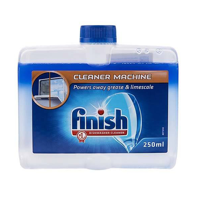 مایع جرم گیر ماشین ظرفشویی فینیش 250 میلی لیتری