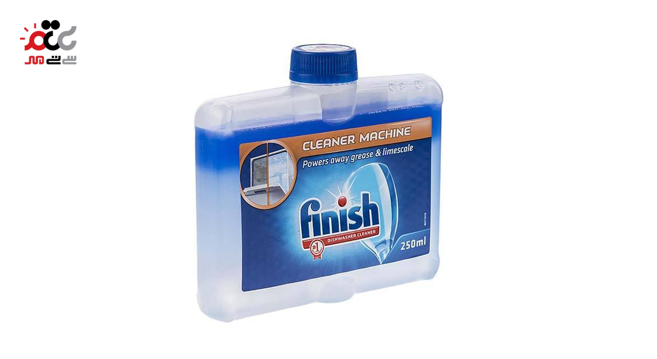 مایع جرم گیر ماشین ظرفشویی فینیش 250 میلی لیتری