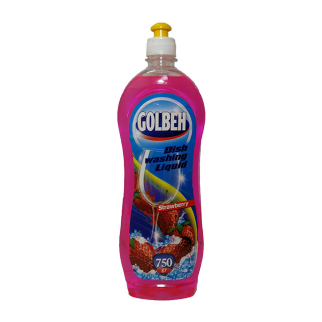 مایع ظرف شویی گل به 750 گرمی