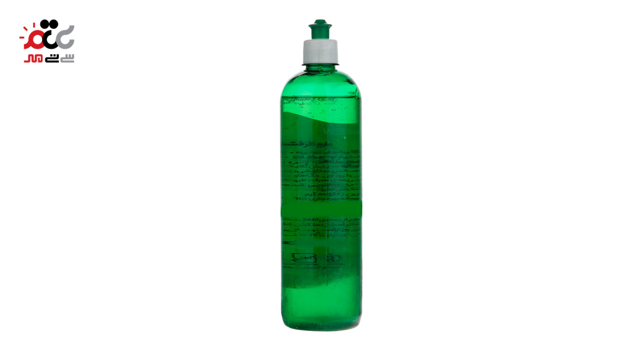 مایع ظرفشویی خاکستر 800 گرمی