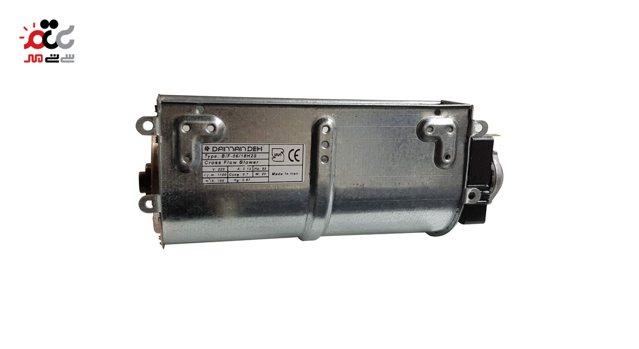 فن تانژانت دمنده مدل BIF-06