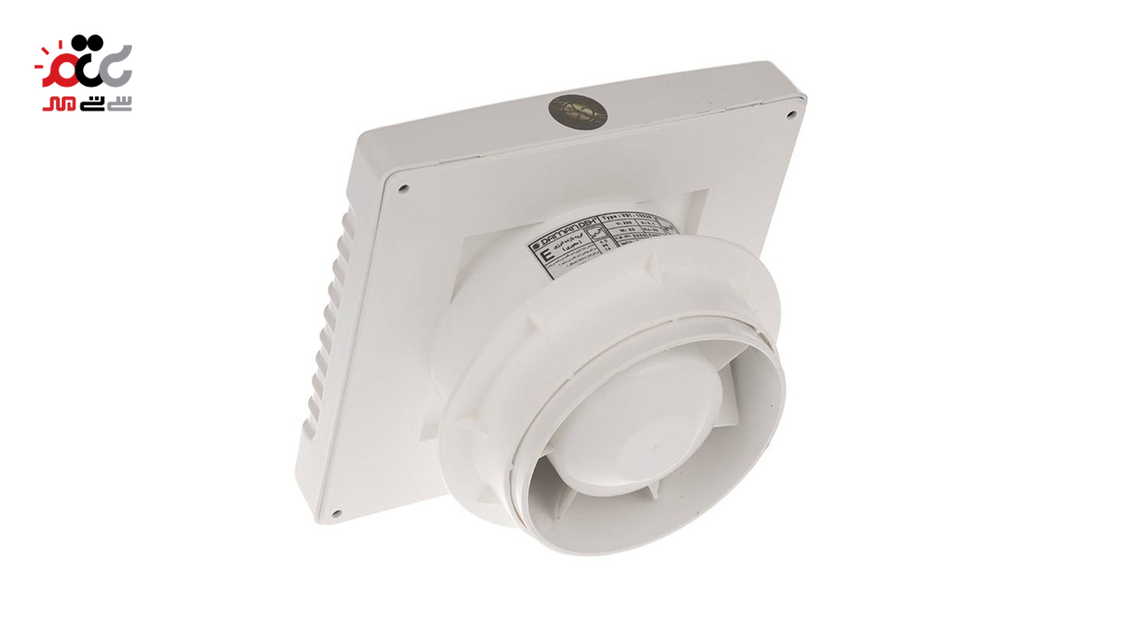 هواکش لوله ای دمنده سری هایلوکس مدل VDI-10S2S