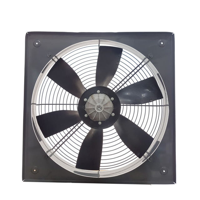 هواکش صنعتی دمنده سری ایلکا مدل VIE-60Z4S