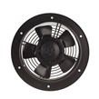 هواکش صنعتی دمنده سری آکسیال مدل VIF-20V2S