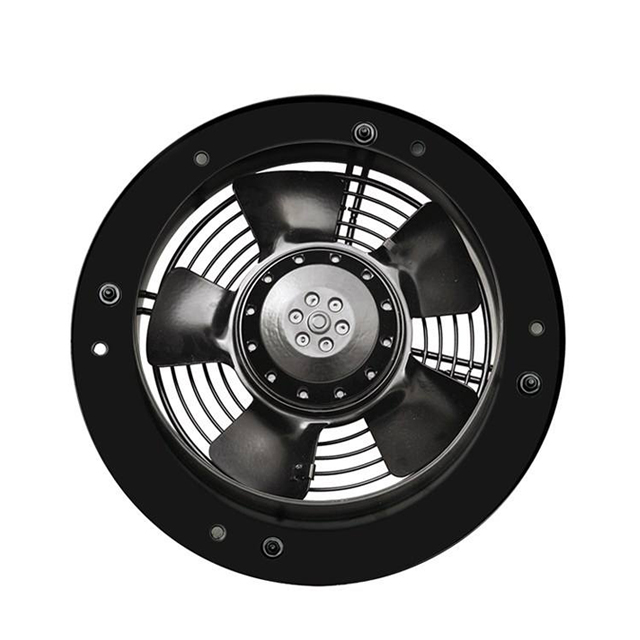 هواکش صنعتی دمنده سری آکسیال مدل VIF-25V2S