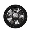 هواکش صنعتی دمنده سری آکسیال مدل VIF-25V2S