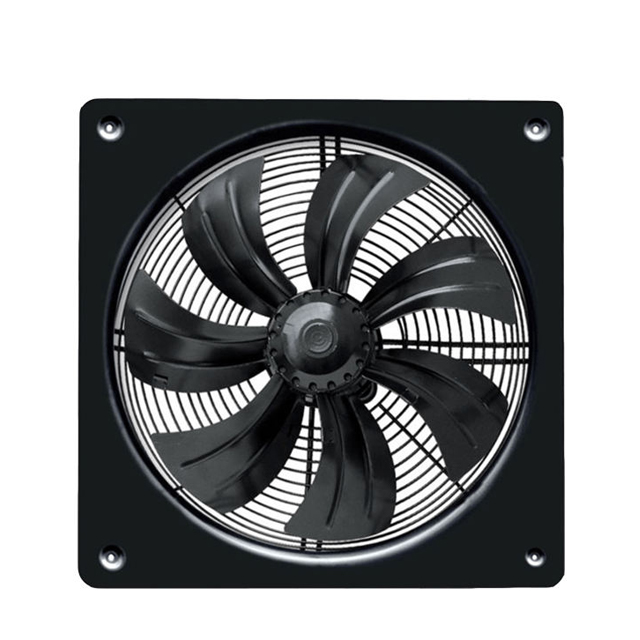 هواکش صنعتی دمنده سری ایلکا مدل VIK-63Z4S