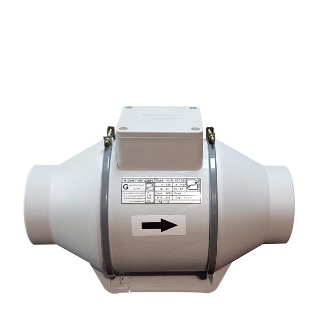 فن بین کانالی دمنده مدل VLN-10C2S 