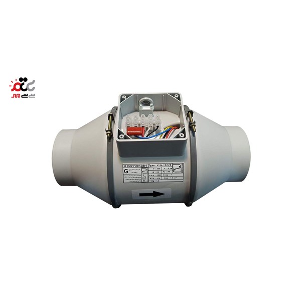 فن بین کانالی دمنده مدل VLN-10C2S