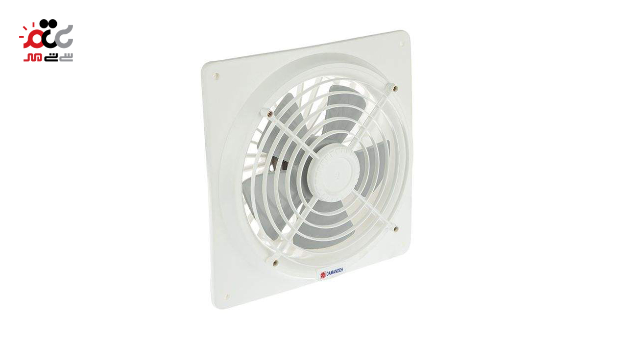 هواکش لوله ای دمنده سری توربو مدل VPL-20S2S