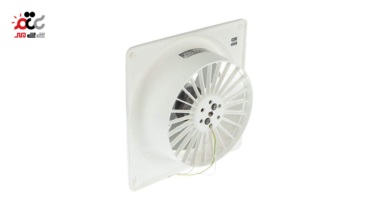 هواکش لوله ای دمنده سری توربو مدل VPL-20S2S