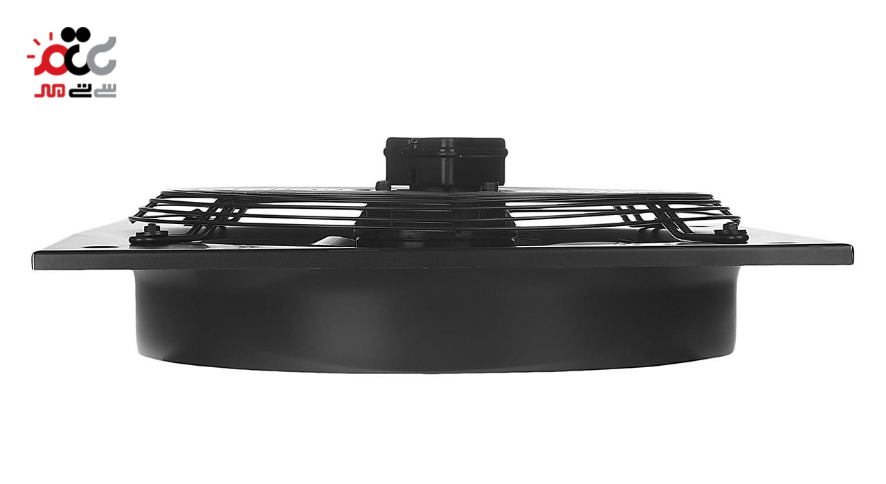 هواکش دمنده مدل ایلکای هفت پره فلزی(باقاب)