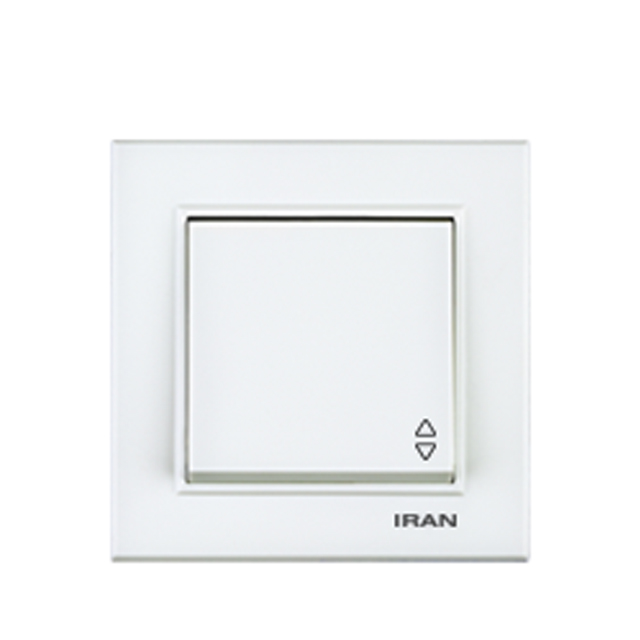 کلید تبدیل ایران الکتریک مدل برلیان