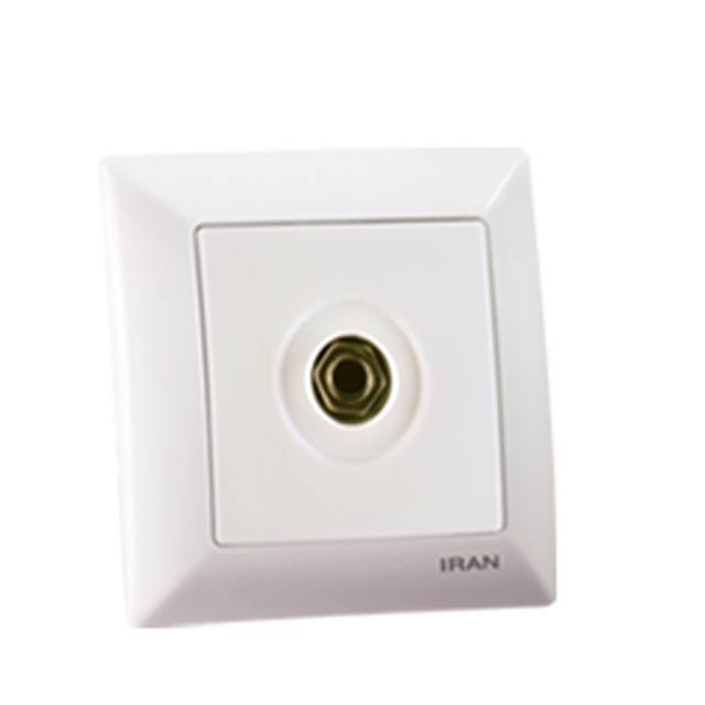 فیش آنتن SAT ایران الکتریک مدل الیزه