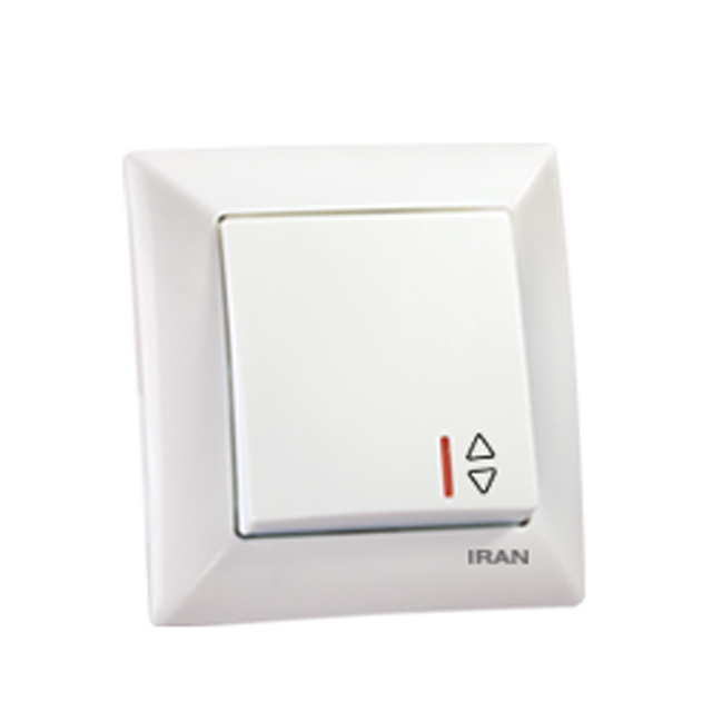 کلید تبدیل ایران الکتریک مدل الیزه