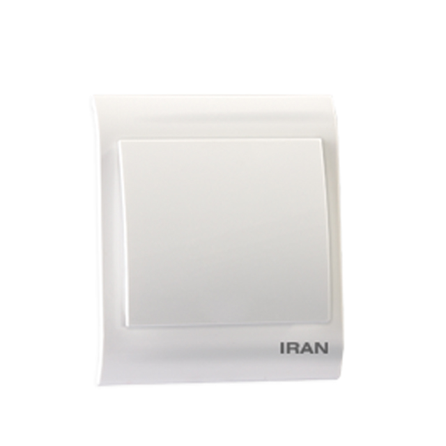 کلید یک پل ایران الکتریک مدل ایران