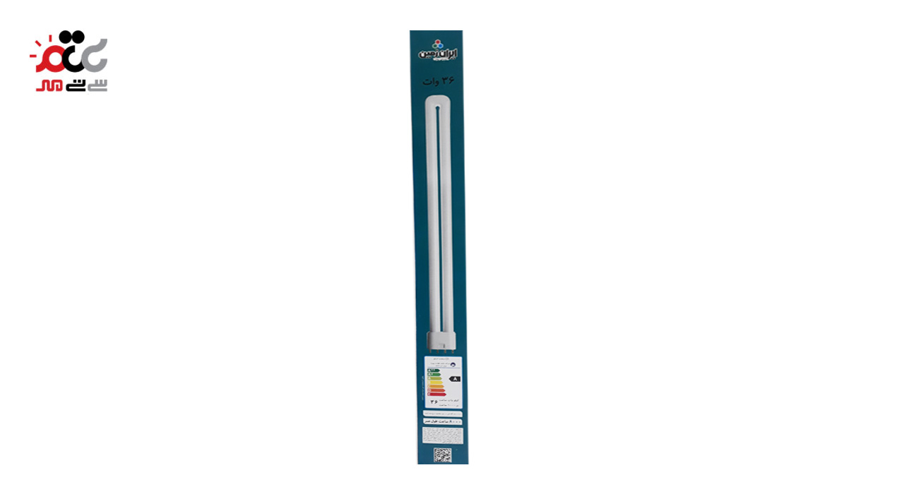 لامپ مهتابی 36 وات ایران زمین مدل FPL