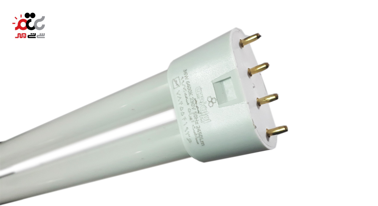 لامپ مهتابی 36 وات ایران زمین مدل FPL