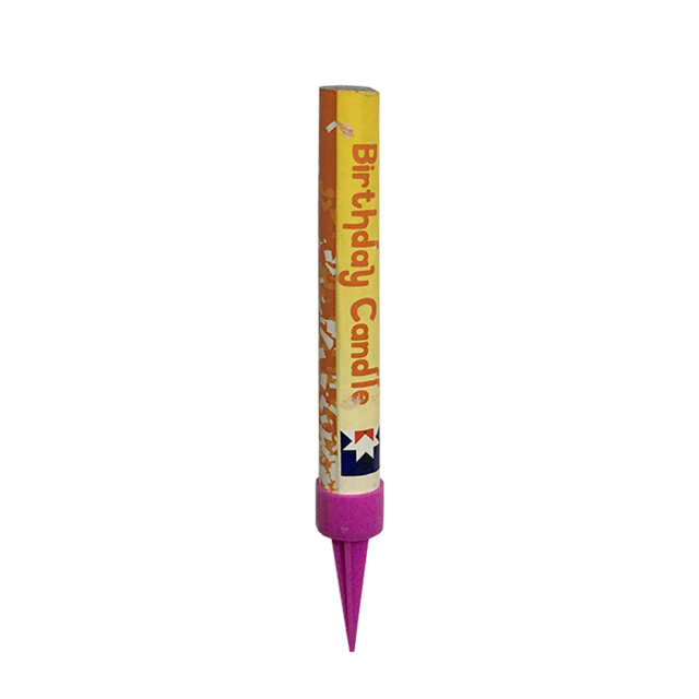 فشفشه فانتزی مدل Birthday candle