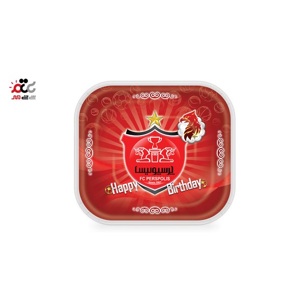 تم تولد سورساتان طرح پرسپولیس