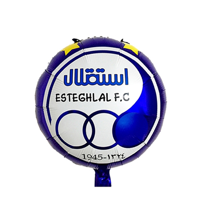 بادکنک فویلی سور ساتان مدل استقلال