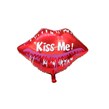 بادکنک فویلی سورتک مدل Kiss Me