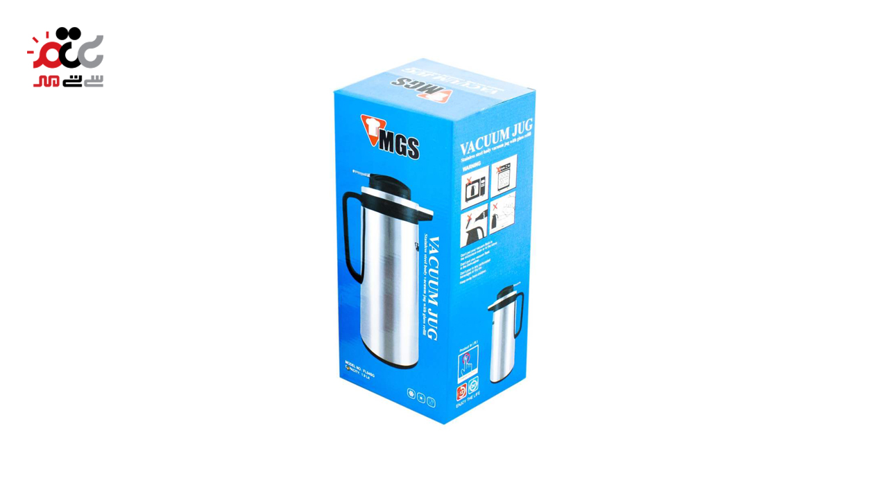  فلاسک ام جی اس مدل FL04SG ظرفیت 1.9 لیتر 