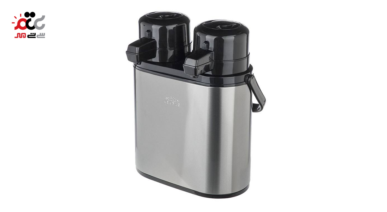 فلاسک رز مدل Twin Air ظرفیت 3.2 لیتر