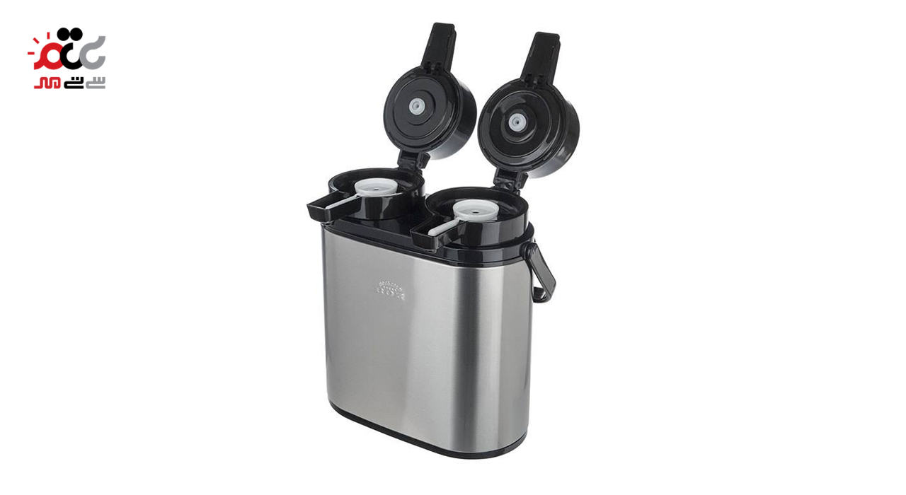 فلاسک رز مدل Twin Air ظرفیت 3.2 لیتر