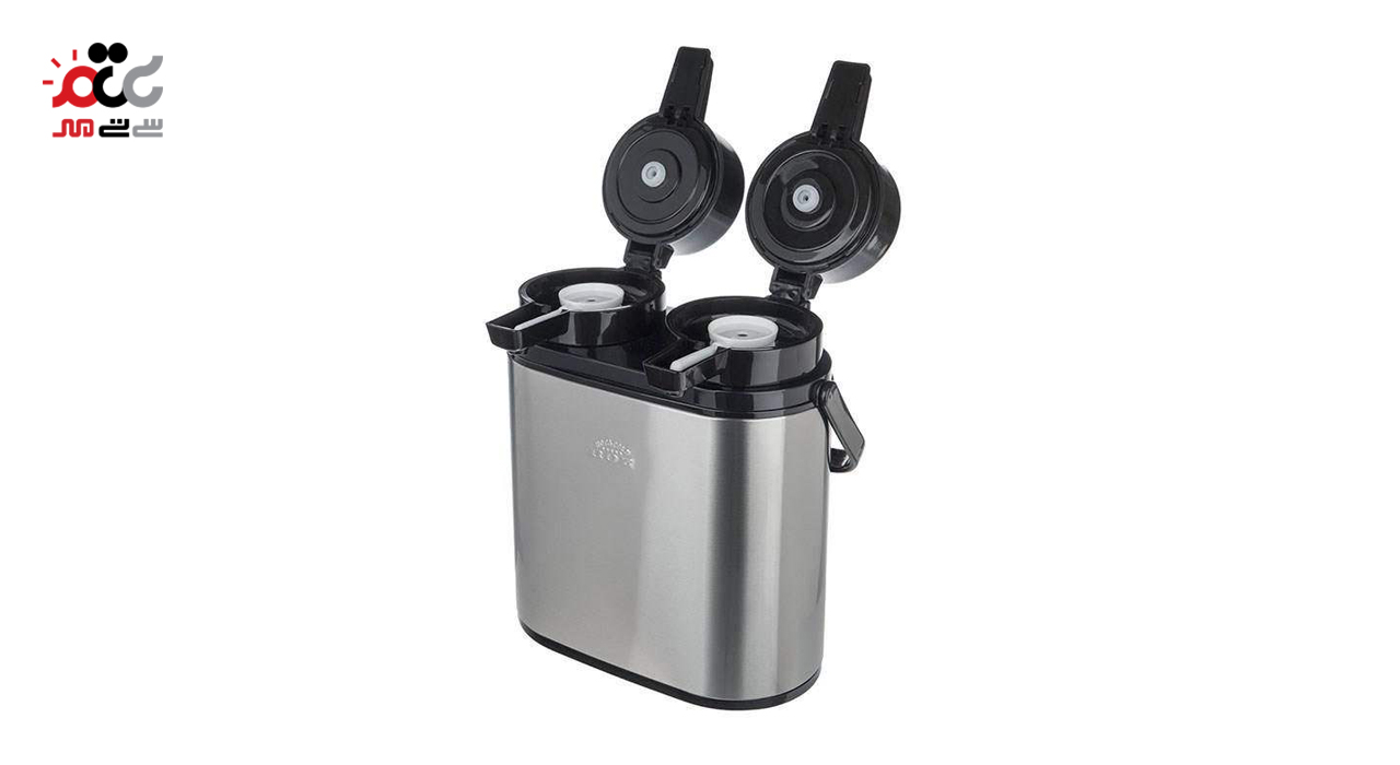 فلاسک رز مدل Twin Air Pot ظرفیت 2 لیتر