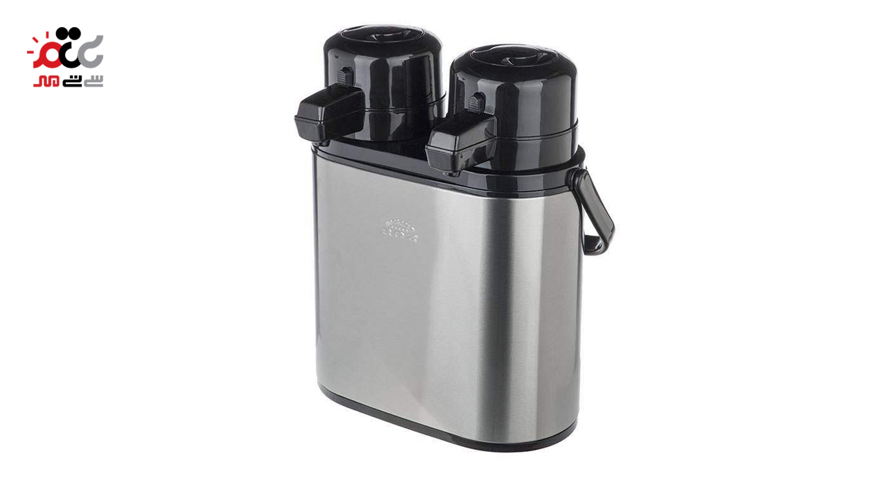 فلاسک رز مدل Twin Air Pot ظرفیت 2.6 لیتر