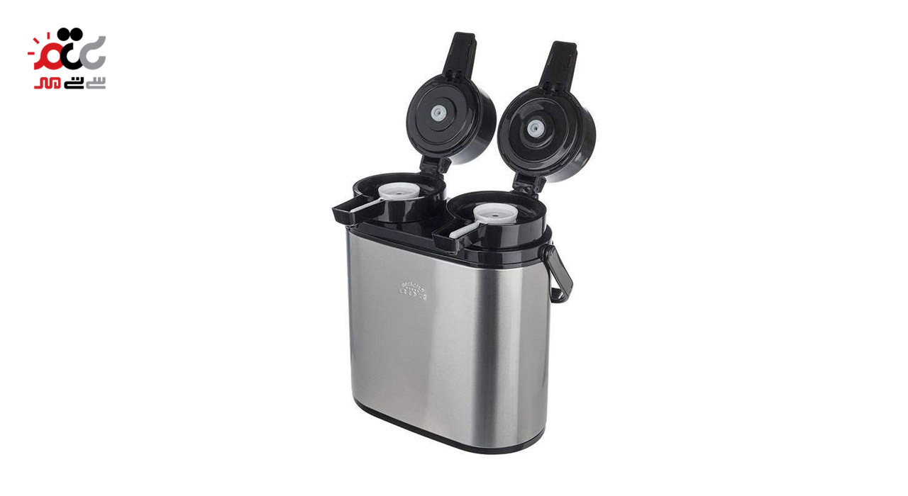 فلاسک رز مدل Twin Air Pot ظرفیت 2.6 لیتر
