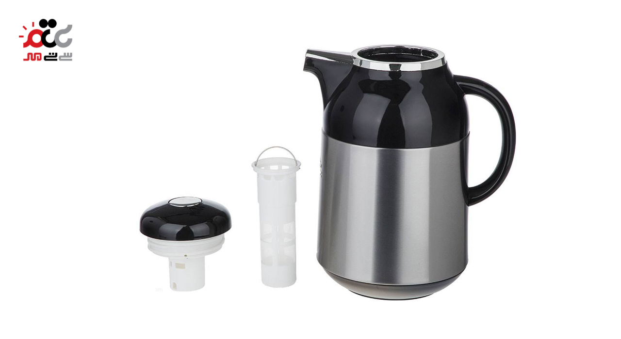 فلاسک رز مدل Simple ظرفیت 1.3 لیتر