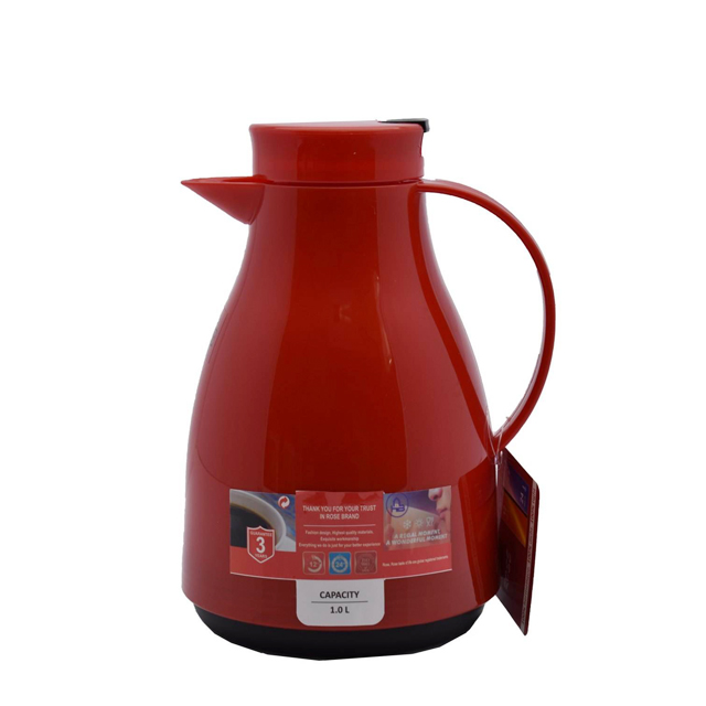 فلاسک رز مدل UN-75100 ظرفیت 1 لیتر