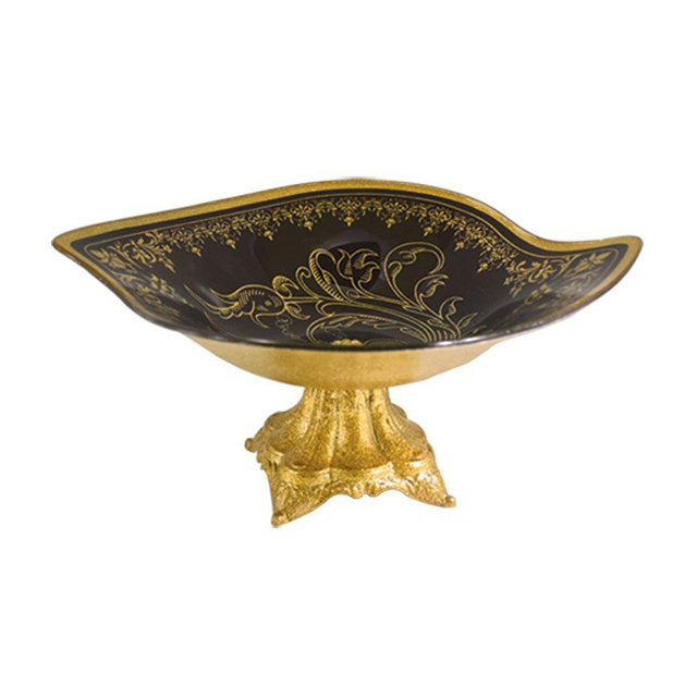 میوه خوری پایه دار مدل آذین کد m201