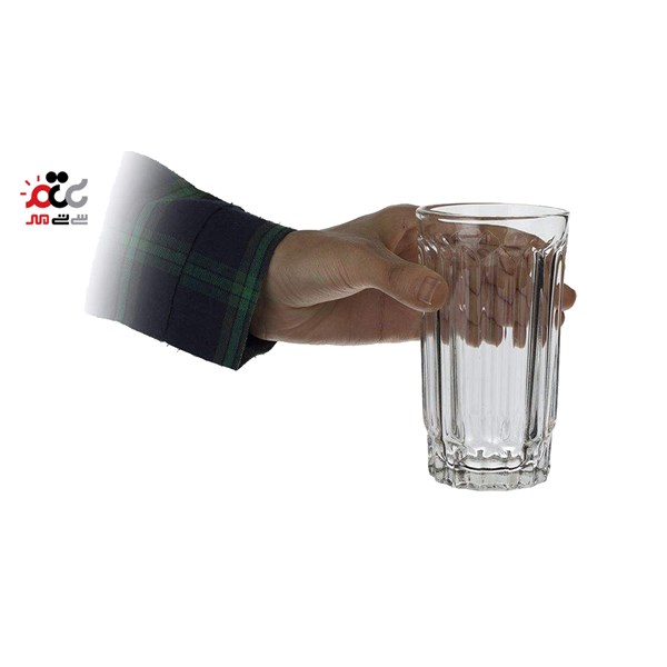 لیوان پاشاباغچه مدل 1100 بسته 6 عددی