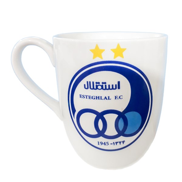 لیوان سرامیکی طرح استقلال