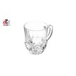 استکان شیشه و بلور اصفهان مدل مونتانا بسته 6 عددی
