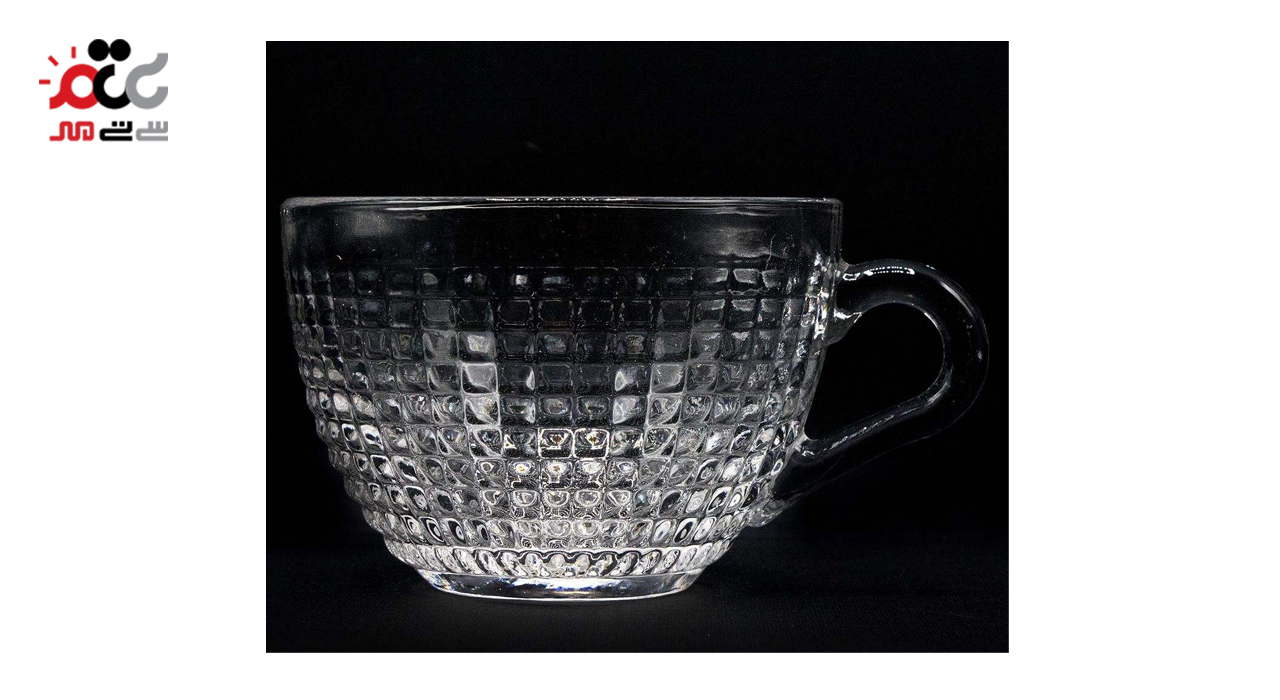 فنجان بلور کاوه مدل ونیز