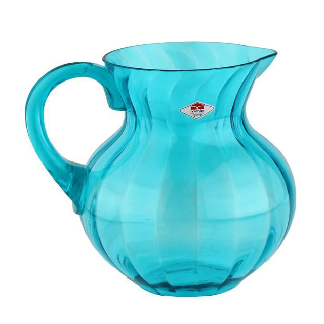 پارچ گرد مانیا طرح عمودی