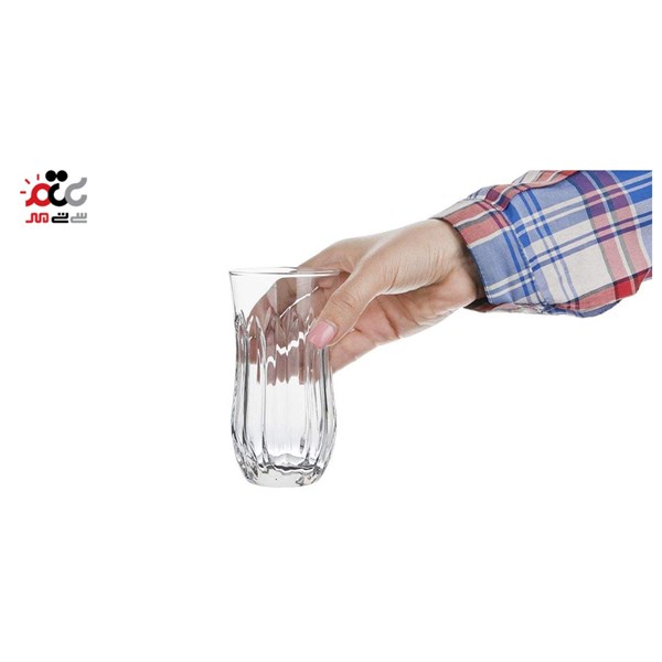 ست پارچ و لیوان 7 پارچه نوری تازه سری فرچیا مدل 122102W