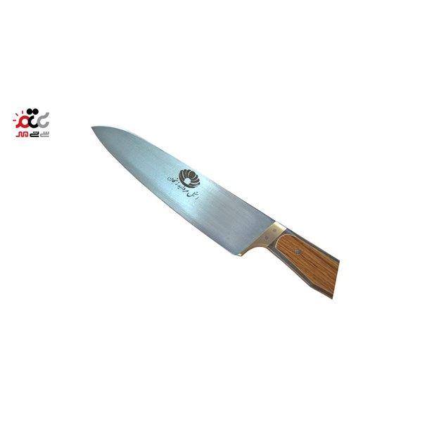 چاقو آشپزخانه زنجان مدل مروارید سایز 2