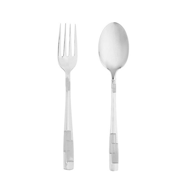 سرویس قاشق و چنگال 12 پارچه ساوان کد 4013