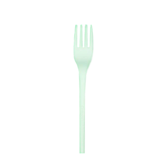 چنگال یکبار مصرف کد 06