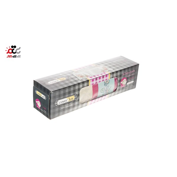 سفره یکبار مصرف رولی کاورلوکس 25 متری