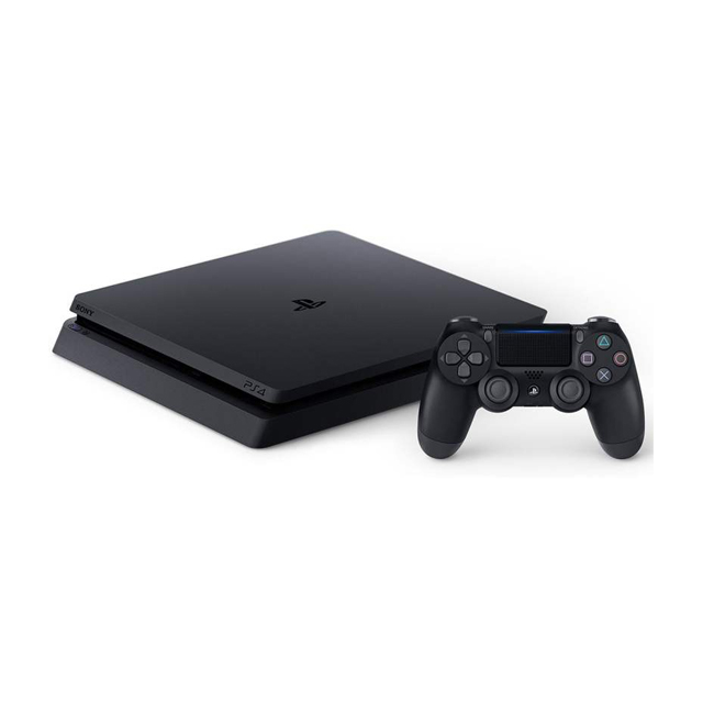 کنسول بازی سونی مدل Playstation 4 Slim کد Region 2 CUH-2216A ظرفیت 500 گیگابایت