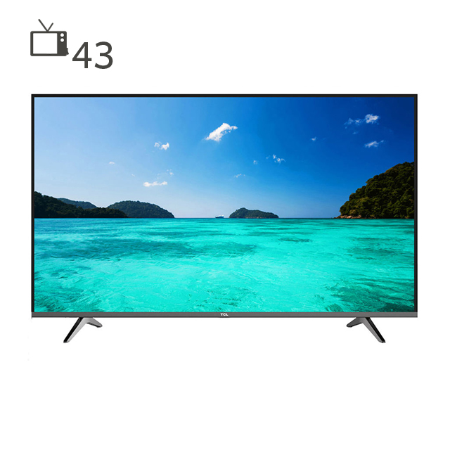 تلویزیون ال ای دی ال جی مدل 43FA4600
