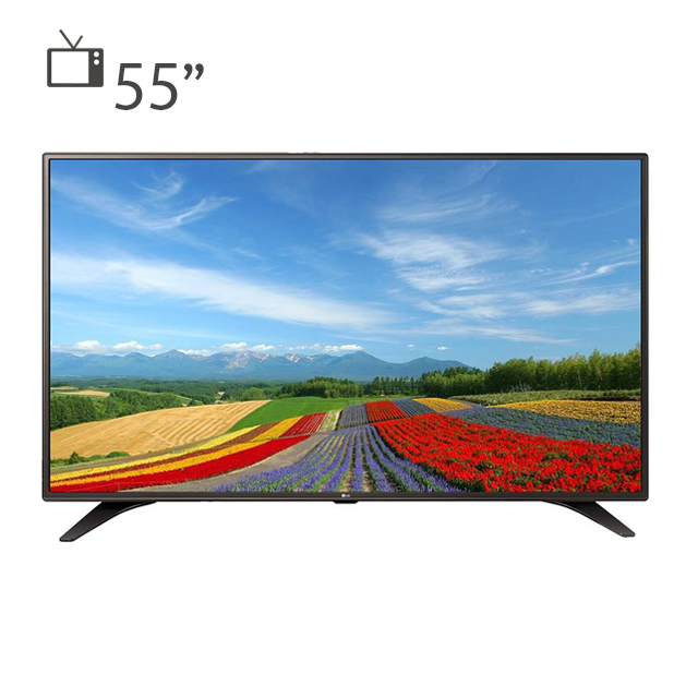 تلویزیون ال ای دی هوشمند ال جی مدل LJ62500GI سایز 55 اینچ