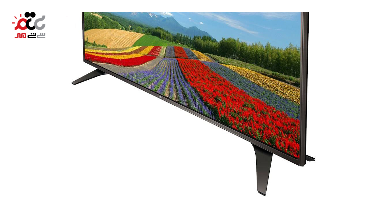 تلویزیون ال ای دی هوشمند ال جی مدل LJ62500GI سایز 55 اینچ